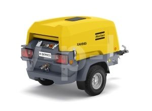 Винтовой компрессор Atlas Copco XAS 38 KD фото