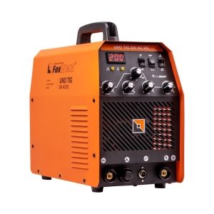 Сварочные инверторы TIG Fox Weld UNO TIG 200 AC/DC фото