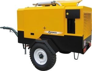 Винтовой компрессор Remeza ДК-10/10Р Винтовой компрессор Remeza ДК-10/10Р фото