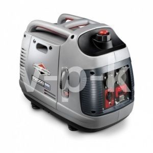Бензиновый генератор Briggs & Stratton P 2000 Inverter 030698 фото