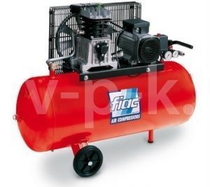 Поршневой компрессор Fiac СБ4/C.AB858.SP390E промышленный фото