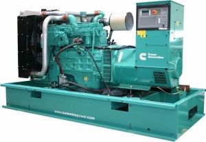 Дизельный генератор CUMMINS C275D5E  Дизельный генератор CUMMINS C275D5E  фото