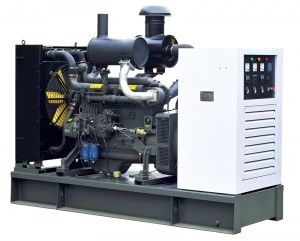 Дизельный генератор  AD-30WD  фото