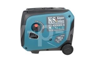 Бензиновый генератор Konner&Sohnen KS 4000iEG S