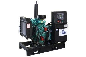 Дизельный генератор Fregat АД-10 с АВР  Дизельный генератор Fregat АД-10 с АВР  фото