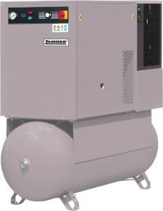 Винтовой компрессор Zammer SK7,5V-15-270/O Винтовой компрессор Zammer SK7,5V-15-270/O фото