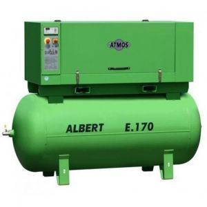 Винтовой компрессор ATMOS Albert E 170 10-500-KRD для производства Винтовой компрессор ATMOS Albert E 170 10-500-KRD для производства фото