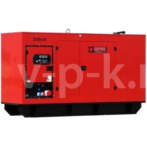 Дизельный генератор Europower EPS 250 TDE 790125013 фото