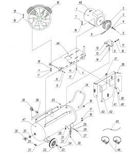Шайба 10 для 100v90 фото