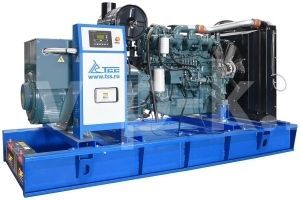 Дизельный генератор ТСС АД-250С-Т400-1РМ17 025523 фото