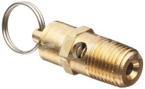 R 4251100202 Клапан предохранительный 3/8", 10 Bar для 50lb40 фото