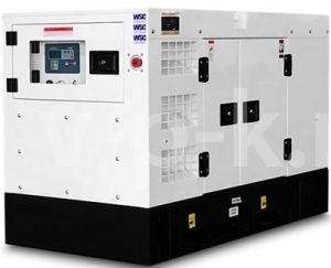 Дизельный генератор  АД 360-Т400 P FPT (Проф) в кожухе