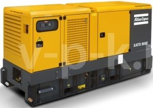 Винтовой компрессор Atlas Copco XATS 900E фото