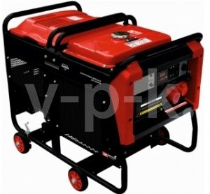 Бензиновый генератор ELITECH ДЭС 12000ЕТМ