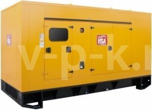Дизельный генератор Onis Visa V 315 Mecc Alte