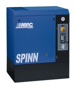 Винтовой компрессор ABAC SPINN 7.5-10 ST Винтовой компрессор ABAC SPINN 7.5-10 ST фото