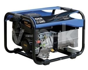 Бензиновый генератор  PERFORM 5500 T C5