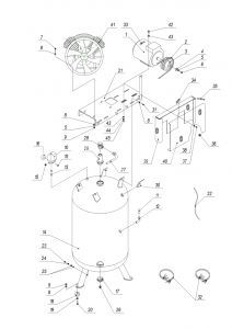 Шайба 6, 65Г для 270v80B фото