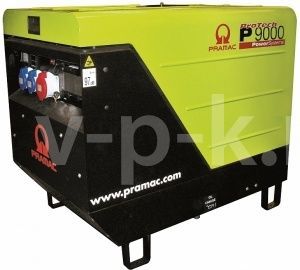 Дизельный генератор PRAMAC P9000 3-фазный #AVR #CONN #DPP  Дизельный генератор PRAMAC P9000 3-фазный #AVR #CONN #DPP  фото