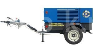 Винтовой компрессор АСО Бежецк АСО-ВК30/8-ПЭ для производства Винтовой компрессор АСО Бежецк АСО-ВК30/8-ПЭ для производства фото