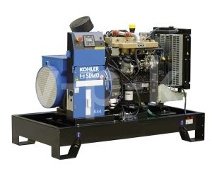 Дизельный генератор  K44