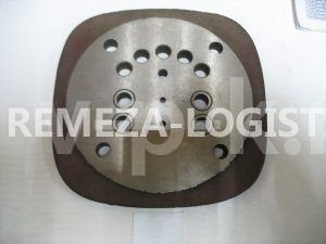 R 045V80 Плита клапанная V80 для v80