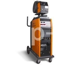 Сварочные инверторы MIG-MAG Fox Weld INVERMIG 500C ПОЛУАВТОМАТ ДЛЯ СВАРКИ + ММА фото