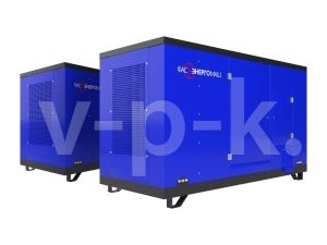 Газовый генератор ФАС 100-3/МС в составе 2*x ФАС 50-3/МПС