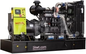 Дизельный генератор Motor АД300-T400eco  Дизельный генератор Motor АД300-T400eco  фото