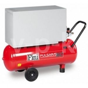Поршневой компрессор Fini PULSAR/S 160M-50 230/50 Поршневой компрессор Fini PULSAR/S 160M-50 230/50 фото