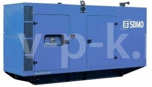 Газовый генератор SDMO GZ50 в кожухе Газовый генератор SDMO GZ50 в кожухе фото