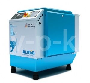 Винтовой компрессор ALMIG Belt 4 R270 - 13 фото