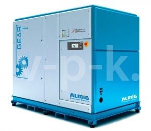 Винтовой компрессор ALMIG Gear 160 - 8 фото