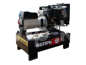 Дизельный генератор Вепрь АДА 25-Т400 РА  промышленный фото