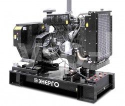 Дизельный генератор Energo ED 75/400 IV  Дизельный генератор Energo ED 75/400 IV  фото