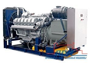 Дизельный генератор ПСМ АД-315 (ЯМЗ-8503.10)  Дизельный генератор ПСМ АД-315 (ЯМЗ-8503.10)  фото