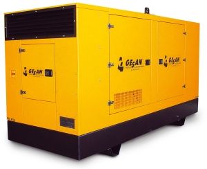 Дизельный генератор Gesan DVAS 140E  Дизельный генератор Gesan DVAS 140E  фото