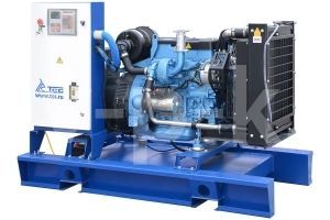 Дизельный генератор ТСС АД-15С-Т400-1РМ9 с АВР 034994 фото
