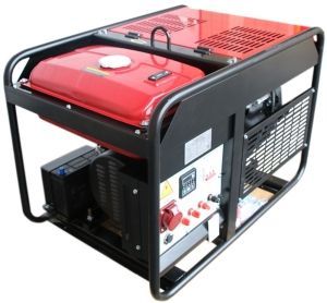 Бензиновый генератор  LT17000E-3 стартер с АВР Бензиновый генератор  LT17000E-3 стартер с АВР