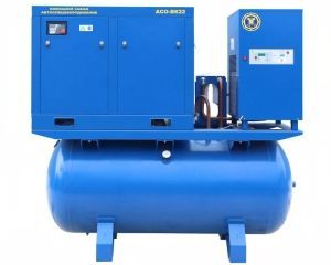 Винтовой компрессор АСО Бежецк АСО-ВК 22/8М2.ОВ-900 Винтовой компрессор АСО Бежецк АСО-ВК 22/8М2.ОВ-900 фото