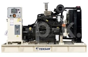 Дизельный генератор TEKSAN TJ175DW CROMPTON  Дизельный генератор TEKSAN TJ175DW CROMPTON  фото