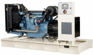 Дизельный генератор HERTZ HG 825 BC  синхронный фото