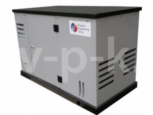 Газовый генератор REG ARCTIC HG12-230S (10,0 кВт) Газовый генератор REG ARCTIC HG12-230S (10,0 кВт) фото