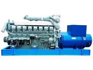 Дизельный генератор ПСМ ADMi-2000 Mitsubishi (S16R2-PTAW2-E)  фото