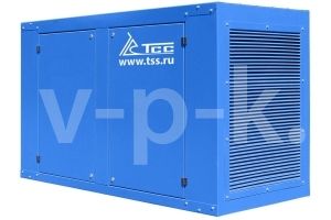 Дизельный генератор ТСС АД-250С-Т400-2РПМ2 Linz (ЯМЗ-7514.10-01) в погодозащитном кожухе  фото