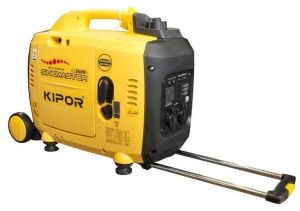 Бензиновый генератор KIPOR IG2600h  Бензиновый генератор KIPOR IG2600h  фото