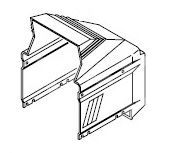 7150421000 Кожух Fiac GMS 150 фото