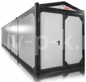 модульный компрессор Энергопроф Energa-11,5-15, модульная компрессорная станция Энергопроф Energa-11,5-15, МКС Энергопроф Energa-11,5-15