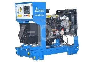 Дизельный генератор ТСС АД-10С-Т400-1РМ13  фото