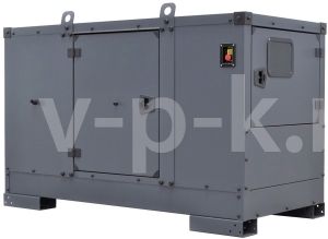 Дизельный генератор FOGO FDG 50 I в кожухе  Дизельный генератор FOGO FDG 50 I в кожухе  фото